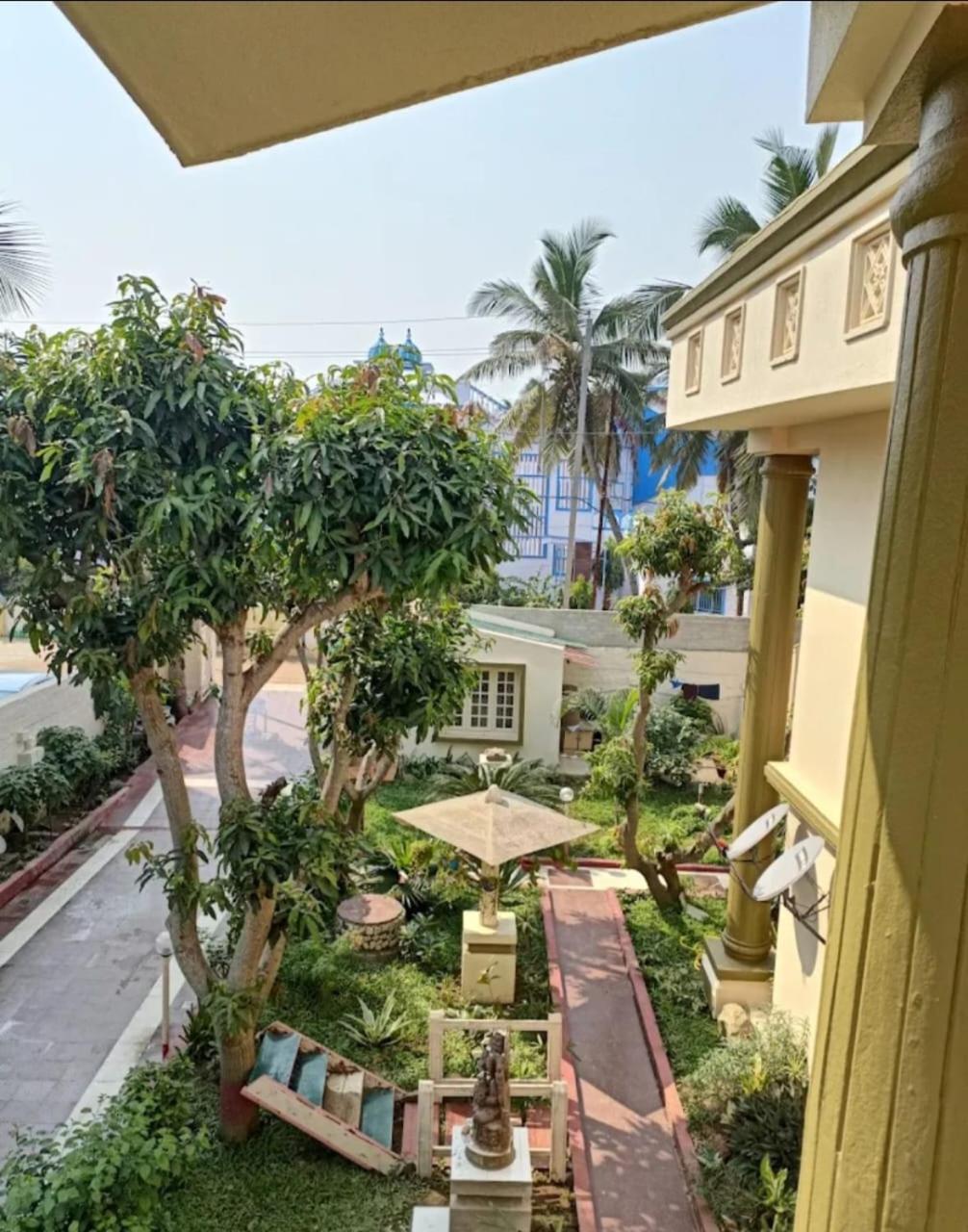 Chandan Resort Пури Экстерьер фото