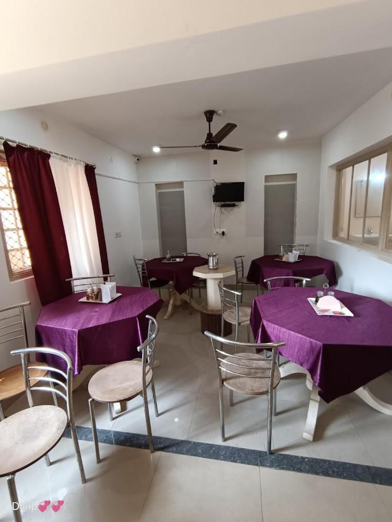 Chandan Resort Пури Экстерьер фото